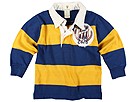 Wes Willy Prop 2476 Rugby ToddlerLittle Athletic Gold Apparel