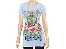 Ed Hardy - Short Sleeve Pop Art Tunic