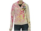 Ed Hardy - Loverboy Hoodie (Off White) - Apparel