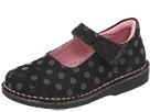 Kid Express - Charlotte (Infant/Toddler/Youth) (Black Nubuck)