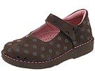 Kid Express - Charlotte (Infant/Toddler/Youth) (Dark Brown Nubuck)