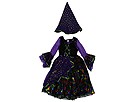 Puppet Workshop - Rainbow Witch (Toddler/Little Kids/Big Kids) (Black) - Apparel