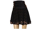 Buddhist Punk - Skull Skirt (J Black) - Apparel
