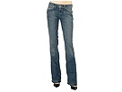 Antik Denim - Eva 5 Pocket Bootcut Jean (Vintage) - Apparel