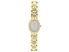 Citizen Watches - EW8722-59D (Gold Band/Gold Case/Mother Of Pearl Dial) - Jewelry