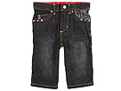 Unltd by Marc Ecko Shield Back Denim Infant Black with Blast Apparel