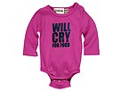 Childish Roxy Infant Raspberry Apparel