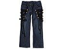 Little Mass 80s Bling Pants Little Denim Apparel