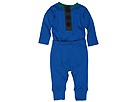 egg avocado Henley Body Suit wPant Infant Royal Apparel