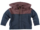 egg avocado Hoodie ToddlerLittle Teal Apparel