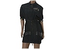 Apple Bottoms - Southside Denim Shirt Dress (Davina Wash) - Apparel