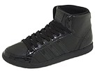 adidas Originals - adi Hoop Mid W (Black/Black/Black)