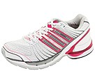 adidas Running - adiSTAR Ride W (Running White/Iron Metallic/Rave Pink) - Footwear