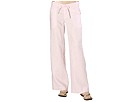 Linen Pants - Island Company - Relaxed Linen Pants (Pink) - Apparel