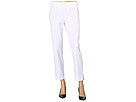 A K A Woman - Priscilla Pant (White)