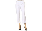 A K A Woman - Kim Crop (White)