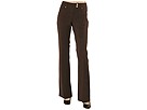 A K A Woman - Hutton Pant (Chocolate) - Apparel