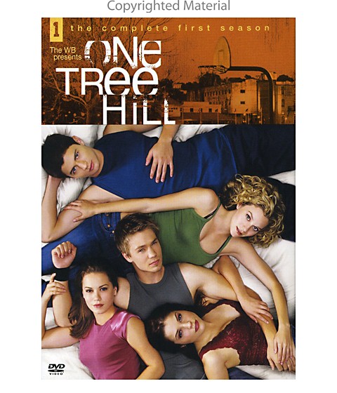 Movies and TV One Tree Hill: 1st Season (6 Disc) : Movies and TV Box Sets DVD