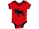 Hatley Applique One Piece Infant Red Moose Apparel