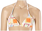 Island Company - Carnival Bikini Top (Carnival) - Apparel