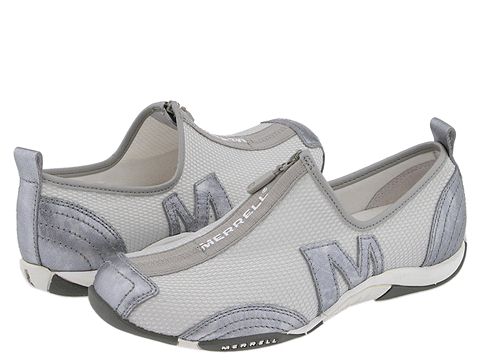 merrell barrado silver