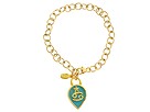 Jessica Elliot - Zodiac Bracelet (Cancer - Blue Water Sign) - Jewelry