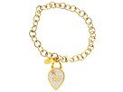 Jessica Elliot - Zodiac Bracelet (Aquarius - White Air Sign) - Jewelry