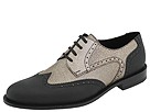 Harrys of London - Cosby (Silver/Black) - Footwear