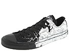 Converse - Chuck Taylor All Star Four Horsemen Print Ox (Black/White) - Footwear