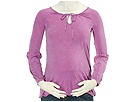 Peasant Top- Maternity Apparel