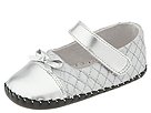 pediped - Naomi Original (Infant) (Silver)
