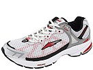 Avia - Avi Liteguide A2405M (White/Chrome Silver/Black/Fiesta Red)
