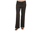 Jag Jeans - Petite Simone Flare (Dark Coffee) - Apparel