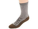 Keen - Boulder Canyon Crew Mid 3-Pair Pack (Tan/Sage/Dark Earth)