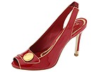 Buy Diego Di Lucca Marilyn Red Patent Footwear Online - Click Here!