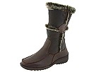 Bastien - Mylia (Dark Brown Leather)