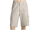 6pm.com is proud to offer the Quiksilver - Metric Cargo Short (Tan) - Apparel: Add to your swagger and multiply the amount of ladies