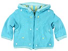 Tutto Piccolo Parka Infant AquaYellow Apparel