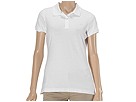 Vineyard Vines - S/S Susie Fit Polo Shirt (White Cap) - Apparel