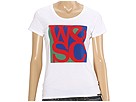 WeSC - Love (White) - Apparel