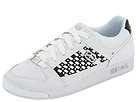 Ecko Red - Phlava (White/Black) - Footwear