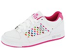 Ecko Red - Phlava (White/Multi) - Footwear