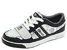 Ecko Red - Rockefeller (White/Black) - Footwear