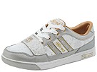 Ecko Red - Rockefeller (White/Silver/Gold) - Footwear