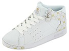 Ecko Red - Phantastic (White/Silver/Gold) - Footwear