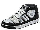 Ecko Red - Gramercy (White/Black) - Footwear