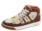 Ecko Red - Gramercy (Natural/Brown) - Footwear