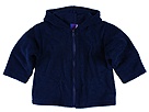 Flap Happy Nordic Fleece Hooded Jacket ToddlerLittle Navy Apparel