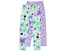 Flap Happy 2 Pack Printed Legging ToddlerLittle KaleidoscopePeacock Floral Apparel