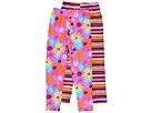 Flap Happy 2 Pack Printed Legging ToddlerLittle Mardi GrasMasquerade Stripe Apparel
